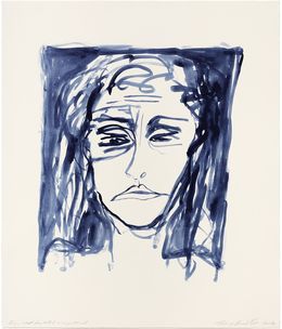 Print, I'm still beautiful in my mind, Tracey Emin
