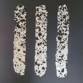 Gemälde, Cash Receipt 11, VanCock
