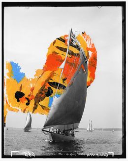 Fotografía, Machines IV. From The Dis(This) appearance series, Arslan Sükan
