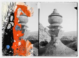 Fotografía, Architecture IV (Petra). From The Dis(This) appearance series, Arslan Sükan