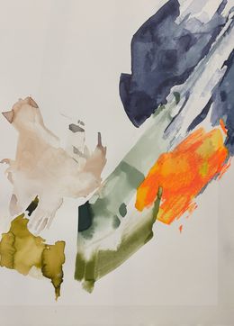 Peinture, Impermanence n16, Rosario Briones