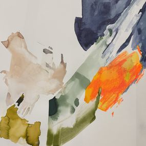 Peinture, Impermanence n16, Rosario Briones