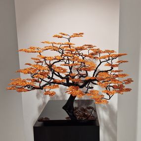 Sculpture, Songe automnal, Robert Laemmel