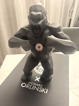 Sculpture, Kong, Richard Orlinski