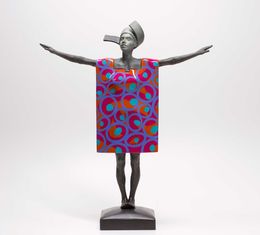 Sculpture, Noa's dress, Pere Sala