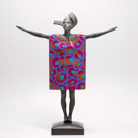Sculpture, Noa's dress, Pere Sala