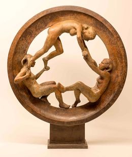 Sculpture, Rosetto, Pere Sala