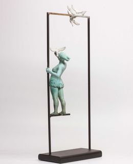 Sculpture, Ocells, Pere Sala
