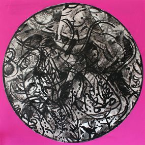 Painting, Nature 7, Richard Vildeman