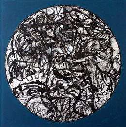 Painting, Nature 2, Richard Vildeman