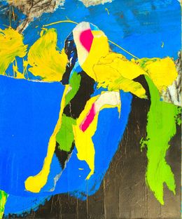 Painting, Ange, Richard Vildeman