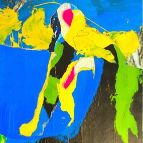 Painting, Ange, Richard Vildeman