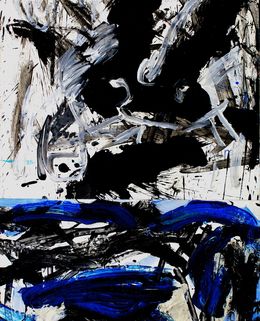 Painting, Libre, Richard Vildeman