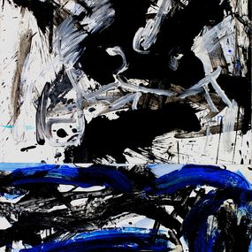Painting, Libre, Richard Vildeman