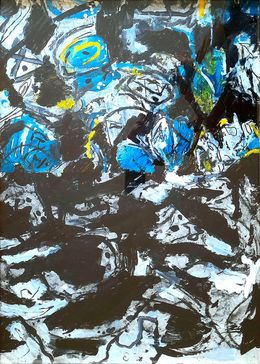 Painting, Monde à part, Richard Vildeman