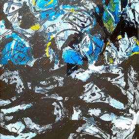 Painting, Monde à part, Richard Vildeman