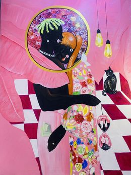 Pintura, GenZ Lovers, Olajide Kuti