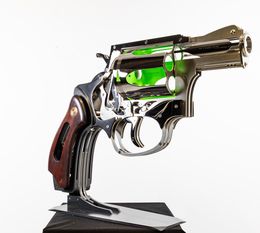 Escultura, Evoluzione 38 Neon, Jean Octobon