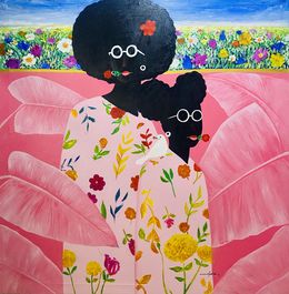 Peinture, I'll Be With You, Olajide Kuti