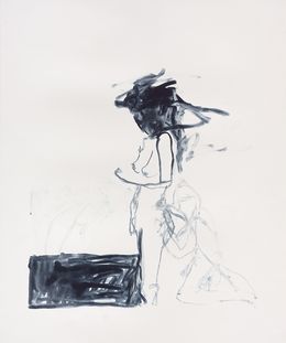Print, The Best Conversation I Ever Had – Laughter (from A Journey To Death), Tracey Emin