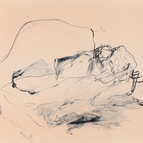 Édition, On My Knees, Tracey Emin