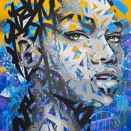 Peinture, Arrakis II, Yoann Bonneville (YBA)