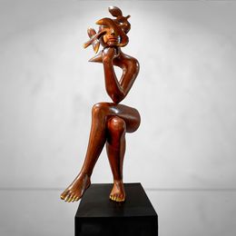 Sculpture, L'espérance, Etienne