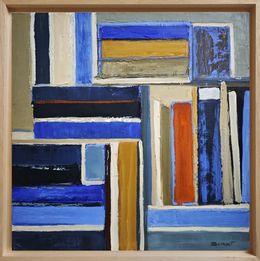 Pintura, Syntaxe colorée, Sophie Dumont