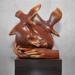 Sculpture, Le rêve, Etienne