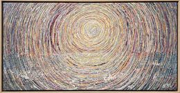 Peinture, Threads of Sunlight, Nadin Antoniuk