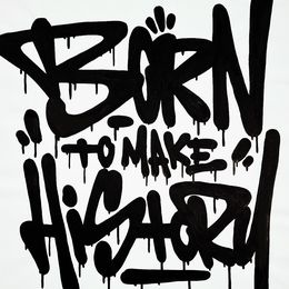 Peinture, Born To Make History, Asko