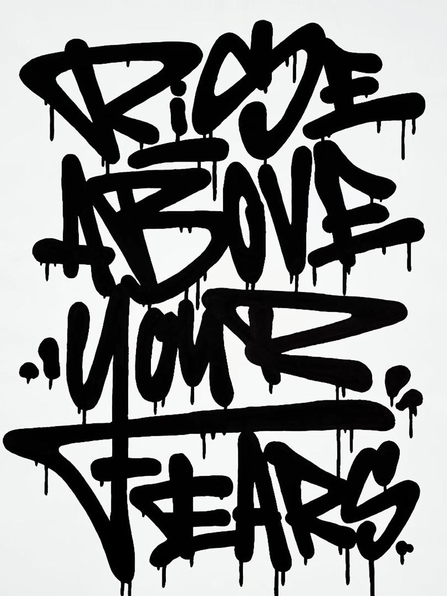 Asko, Rise Above Your Fears Asko, Rise Above Your Fears