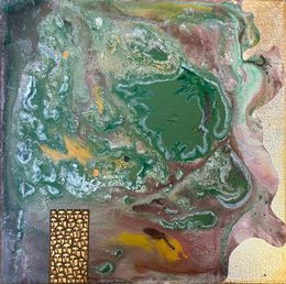 Peinture, Land, Olya Kravchenko
