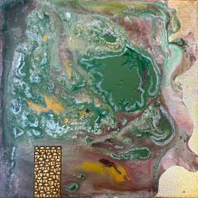 Painting, Land, Olya Kravchenko