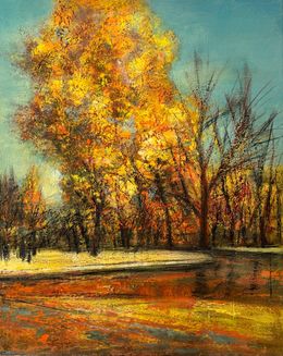 Pintura, Echoes of Fall, Eduard Matevosyan