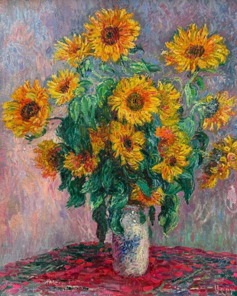 Ashot Muradyan, Sunflowers Ashot Muradyan, Sunflowers