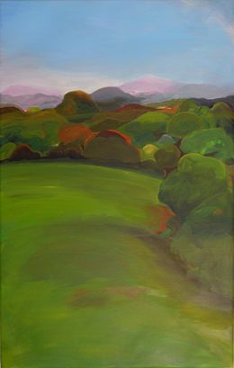 Painting, Memories of Murwillumbah, Despa Hondros