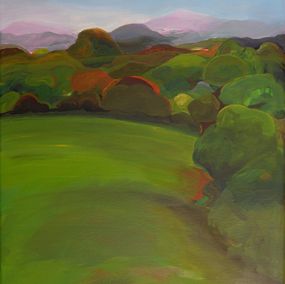 Painting, Memories of Murwillumbah, Despa Hondros