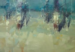 Pintura, Whispering Pines, Vahe Yeremyan