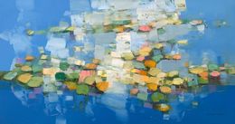 Pintura, Echoes of Monet,, Vahe Yeremyan