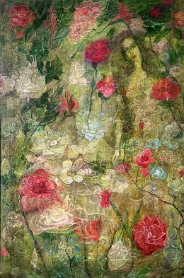Pintura, Flora, Manana Eloshvili