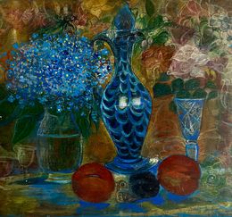 Pintura, Still Life 3, Manana Eloshvili