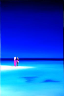 Édition, L'Absence du Temps, Hugo Pondz
