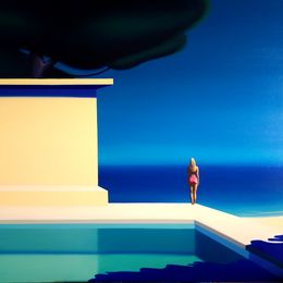 Drucke, Mystère de l’Horizon, Hugo Pondz