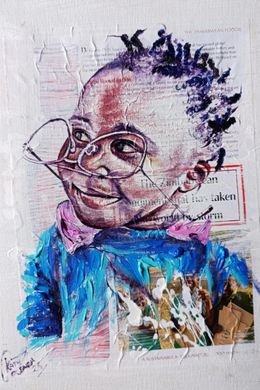 Pintura, Kuseka KweMoyo (The Smile of the Heart), Keith Zenda