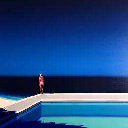Édition, Mystère d’une Plage, Hugo Pondz