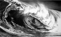 Drucke, Godzilla, Robert Longo