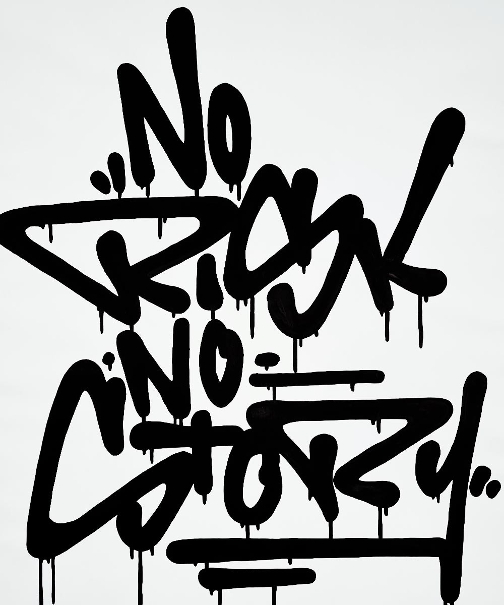 Asko, No Risk No Story Asko, No Risk No Story
