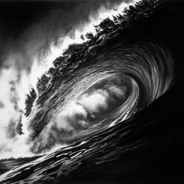 Drucke, Hell's Gate, Robert Longo