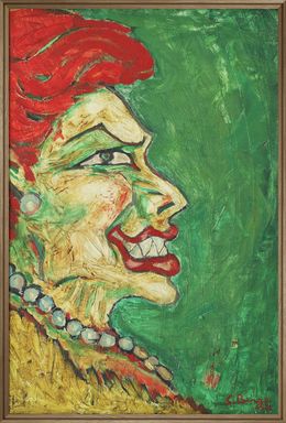 Pintura, Donna di classe, S. Birga